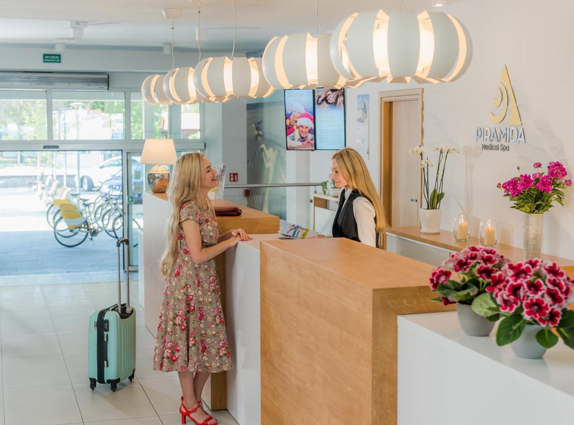 Piramida Medical Spa ميجيجنو المظهر الخارجي الصورة